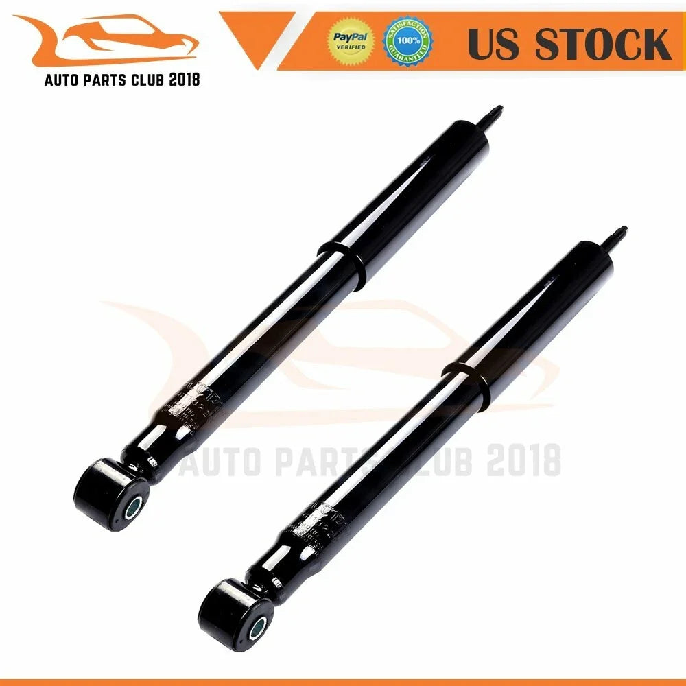 Front Pair Shocks & Struts for Dodge Ram 1500 4WD (1998–2000)