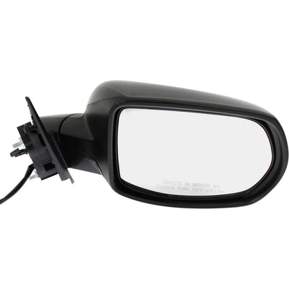 Pair of 2 Mirrors for Honda HR-V (2016–2018)