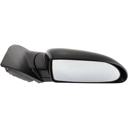 Textured Black Power Mirror for 2005-2009 Chevrolet Equinox - Passenger Side