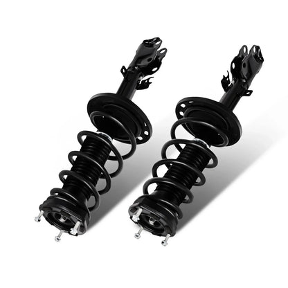 Coil Spring and Strut Assembly Pair for Toyota Avalon (2013-2015) Rear