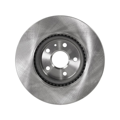 Front Brake Disc Rotors compatible with Chevy Sedan & Cadillac XTS