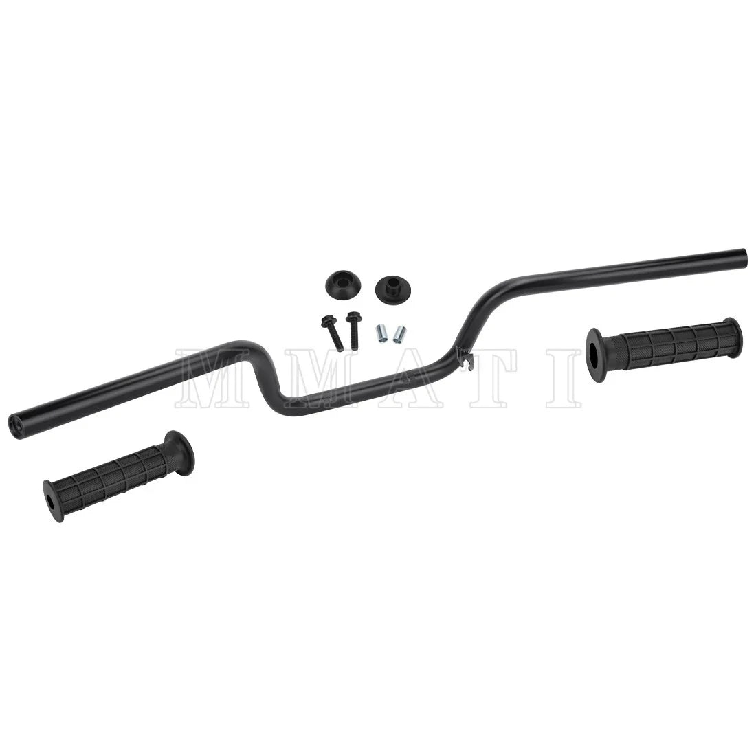 Heavy Duty Handlebar w/Grips Kit for Honda Rincon 650 TRX650FGA (2004–2005)