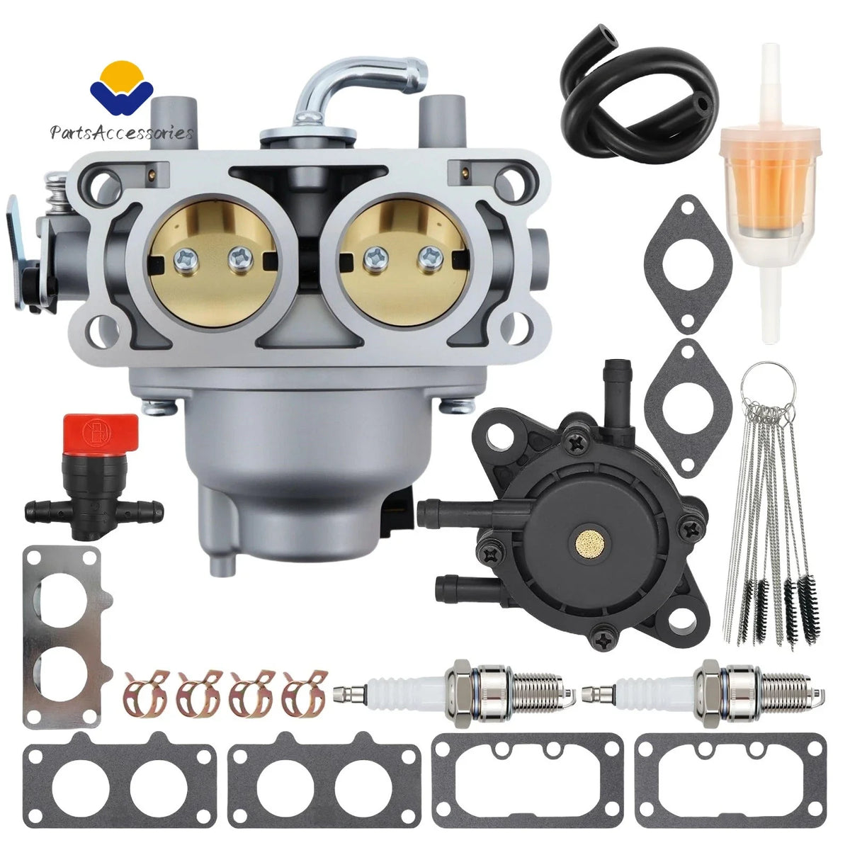 4 Stroke Engine Carburetor for Kawasaki FX730V 23.5HP (Repl.#15004-7082)