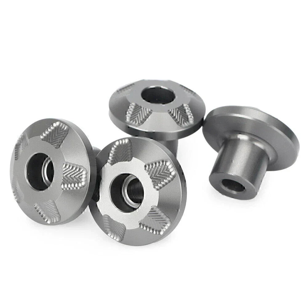 Titanium CNC Front Fender Frame Screw Bolt for Yamaha and Kawasaki