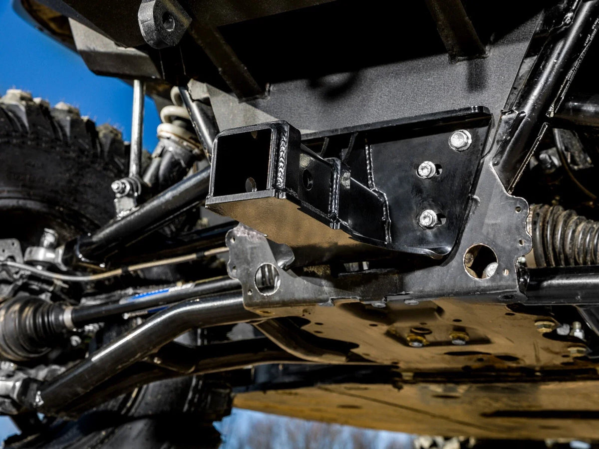 2-Inch Receiver Hitch for Polaris Ranger XP Kinetic (2022-2023)