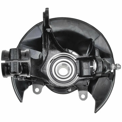 Front Right Hub Bearing & Steering Knuckle for Honda Accord (2016-2017)