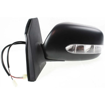 Power Mirror Set with Turn Signal Light for Corolla 2003-2008