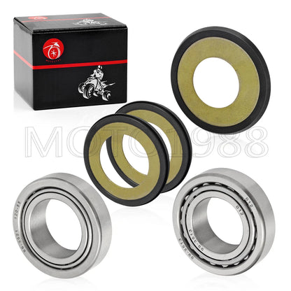Steering Stem Bearings Seals Covers for Yamaha YZ400F (1998–1999)