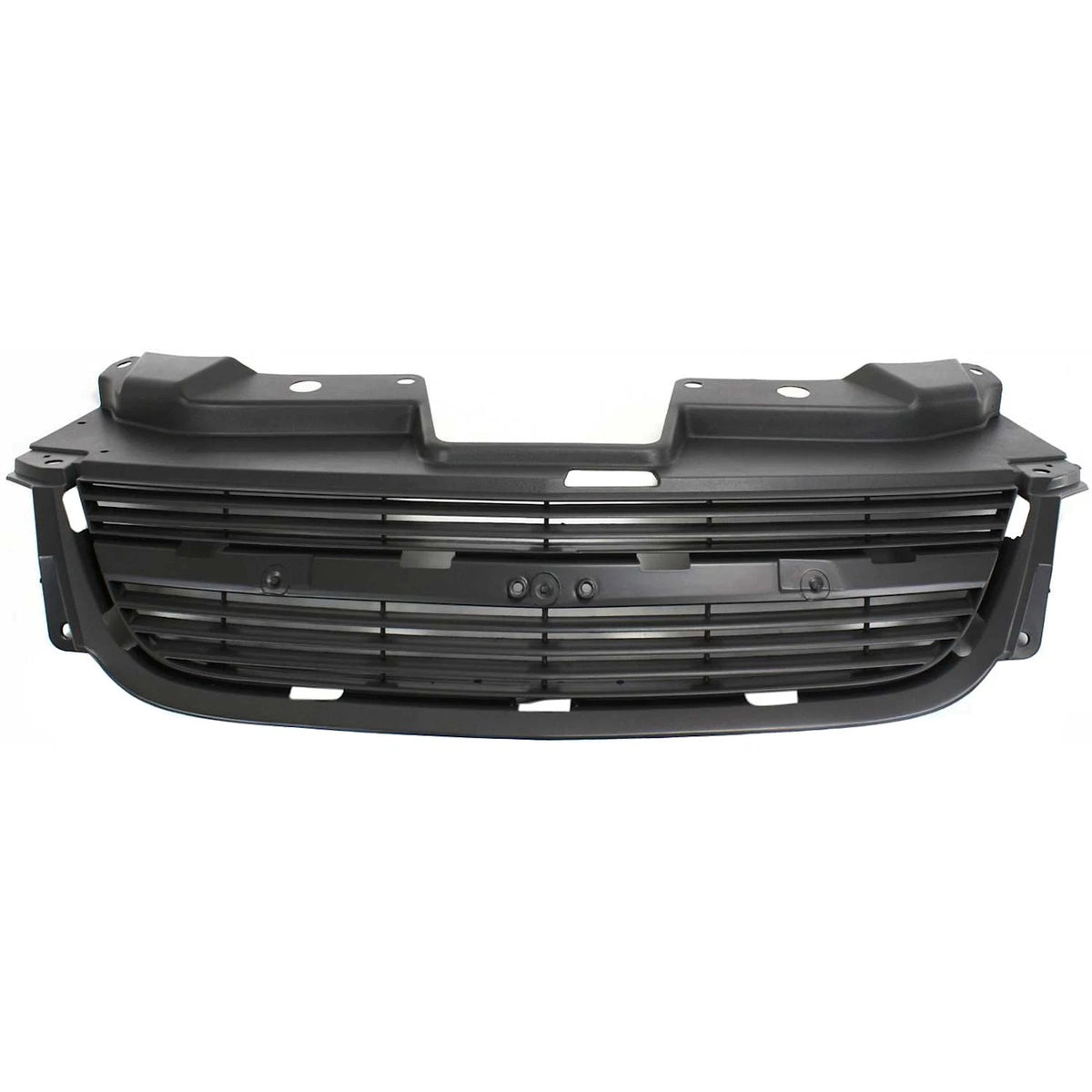 Grille for Chevrolet Cobalt (2005–2010) Painted Gray Shell and Insert