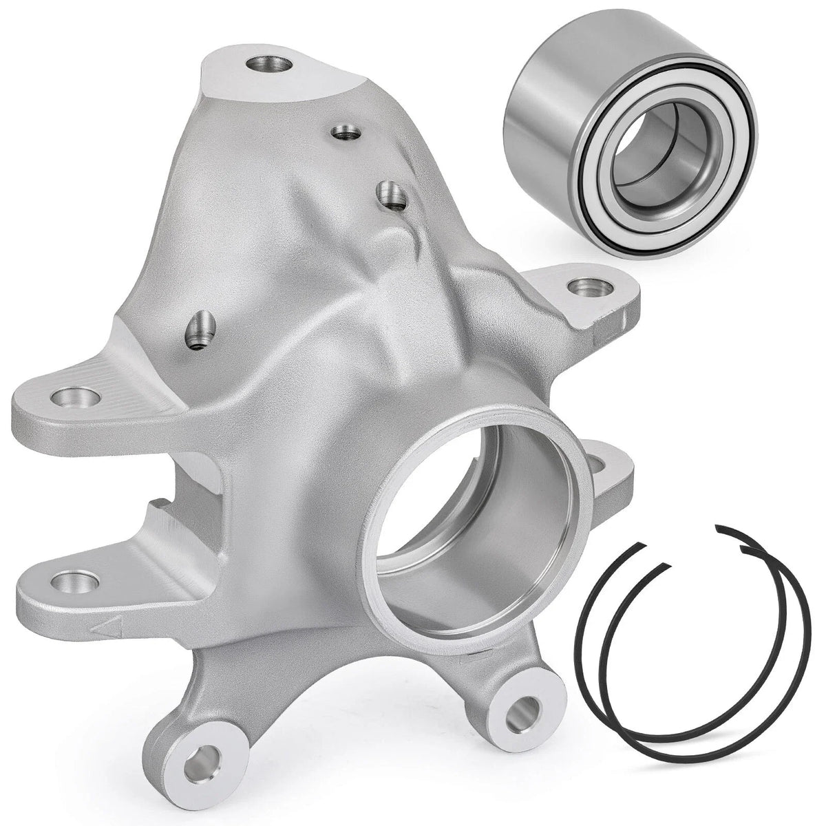 Rear Left Knuckle Kit for Wheel Axle - Can-Am Maverick 1000R 2013-2018