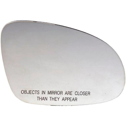 Heated Mirror Glass (Passenger Side, Right) for VW Jetta