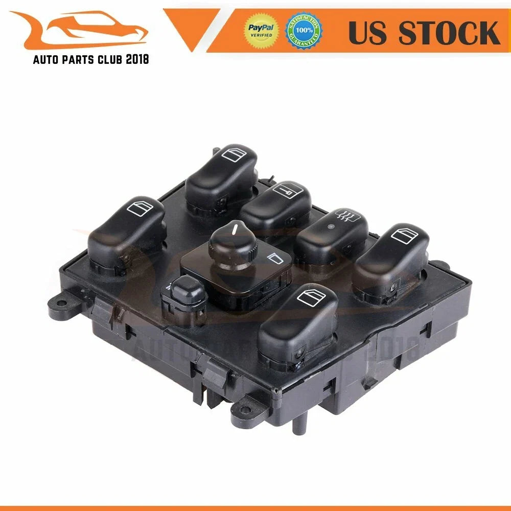 Window Switch for Mercedes Benz ML320 (1998–2003)