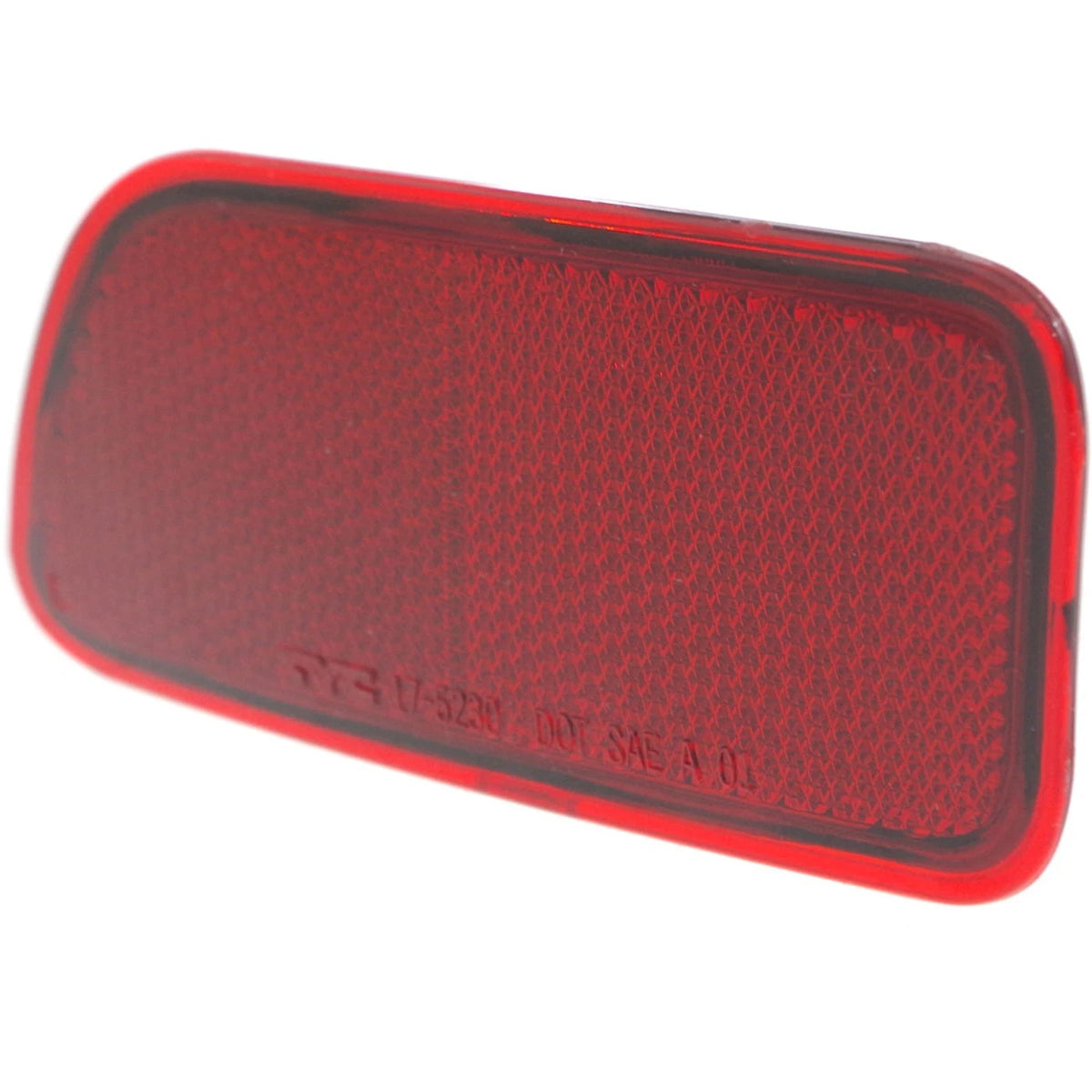 Bumper Reflector for Chevy Trailblazer (2002–2009) Rear Left