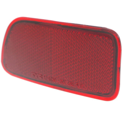 Bumper Reflector for Chevy Trailblazer (2002–2009) Rear Left