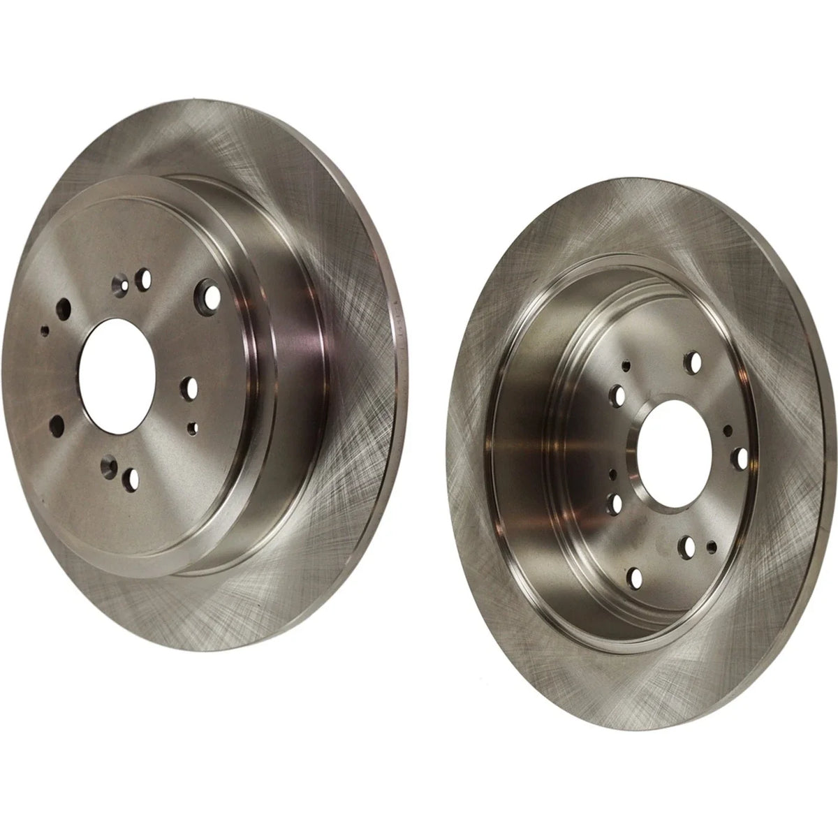 Rear Disc Brake Rotors for Honda Pilot, Acura MDX (2003–2006)