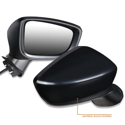 Power Adjustable Side Rear View Mirror for Mazda 3 (2014-2015)