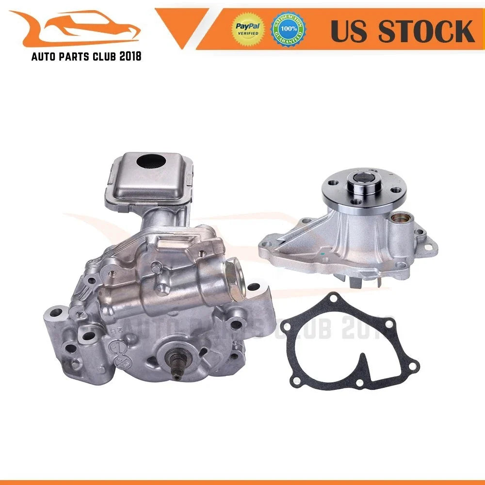 Water Oil Pump for Toyota Camry Solara (2001–2010)