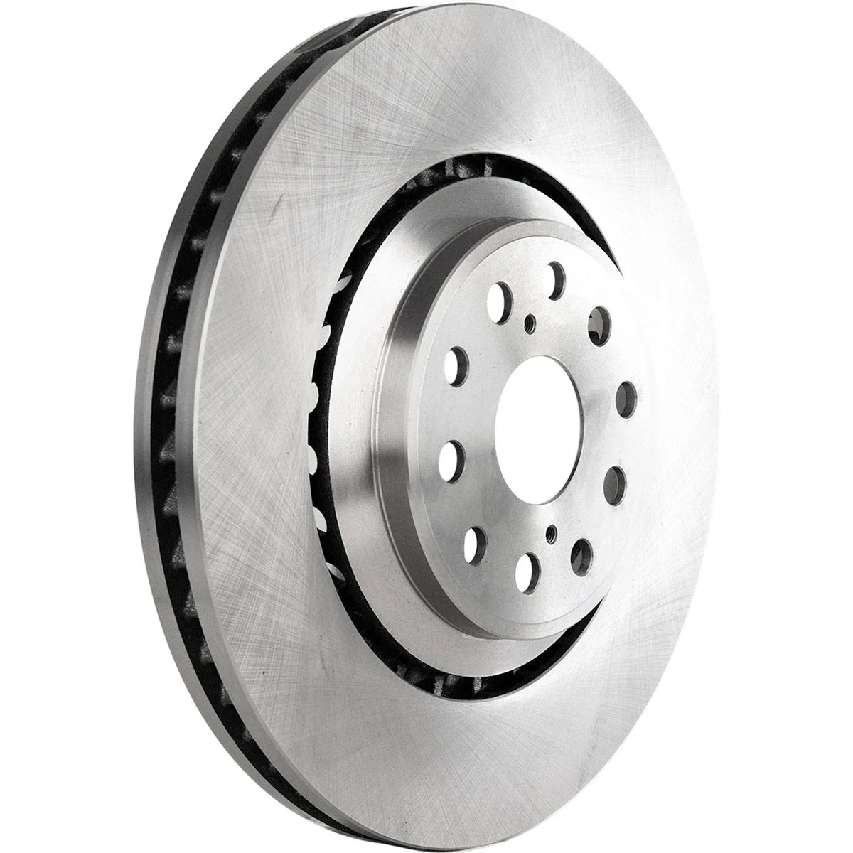 Front Disc Brake Rotor for Lexus LS460 (2007-2017) - Driver Side