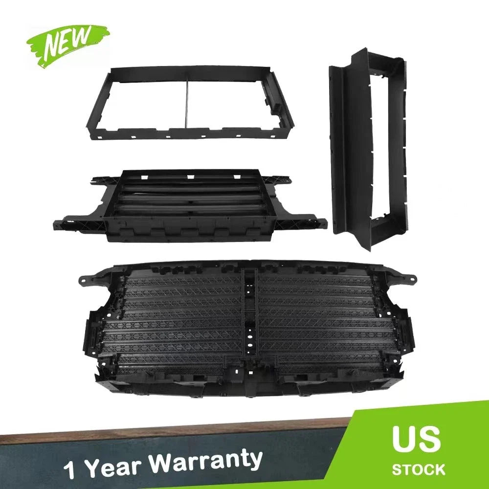 Radiator Grille Air Shutter Set for Ford F150 (2018–2020) JL3Z8475B