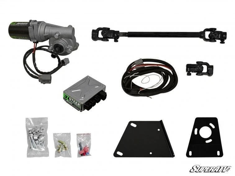 EZ-Steer Power Steering Kit for Yamaha Wolverine 2016 to 2023
