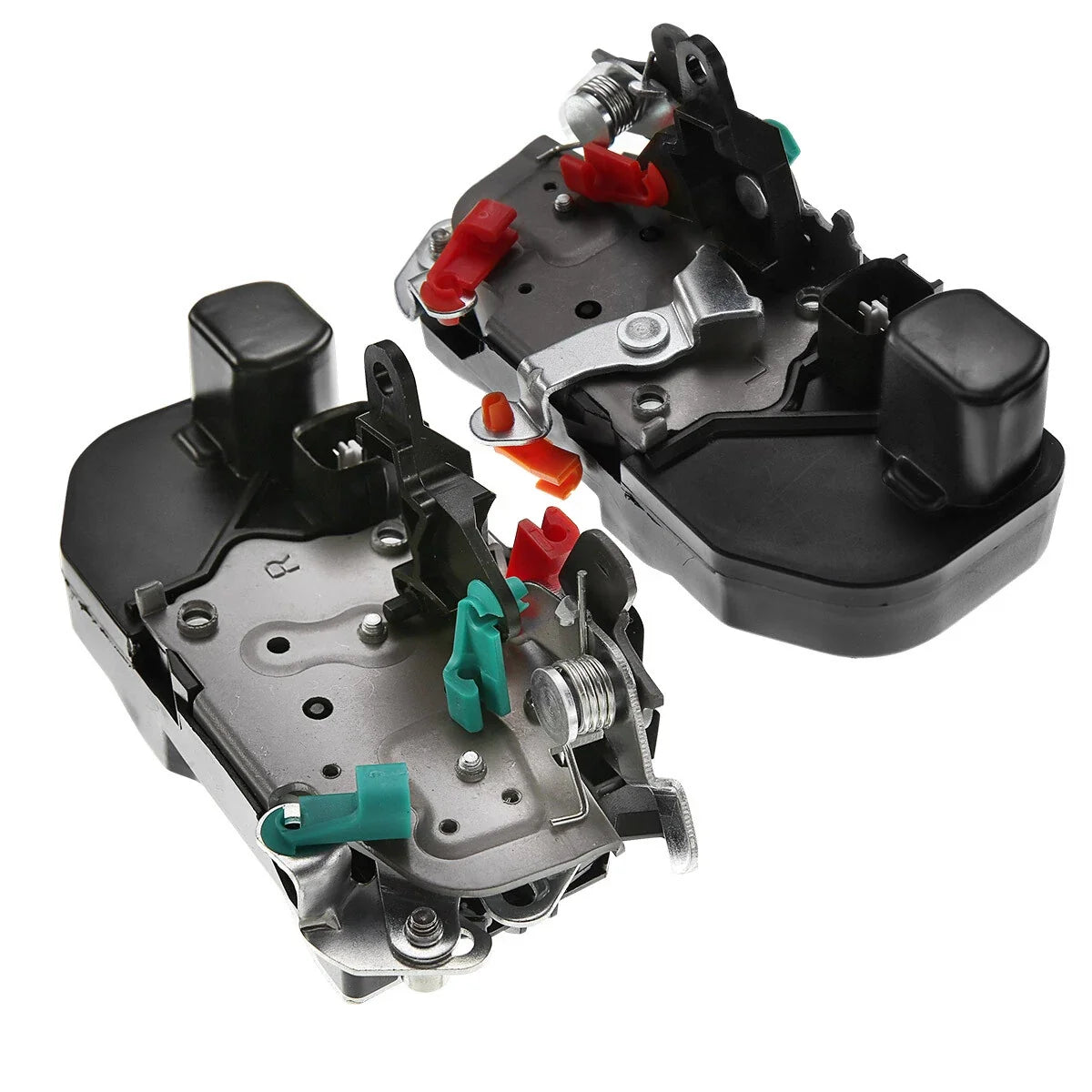 Front Door Lock Actuator Pair for 1999-2004 Jeep Grand Cherokee