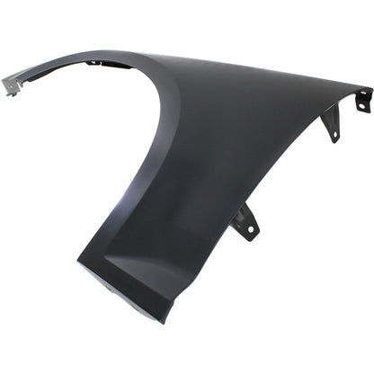 Fender for Audi A4 Quattro (2020–2024) Front Driver Side