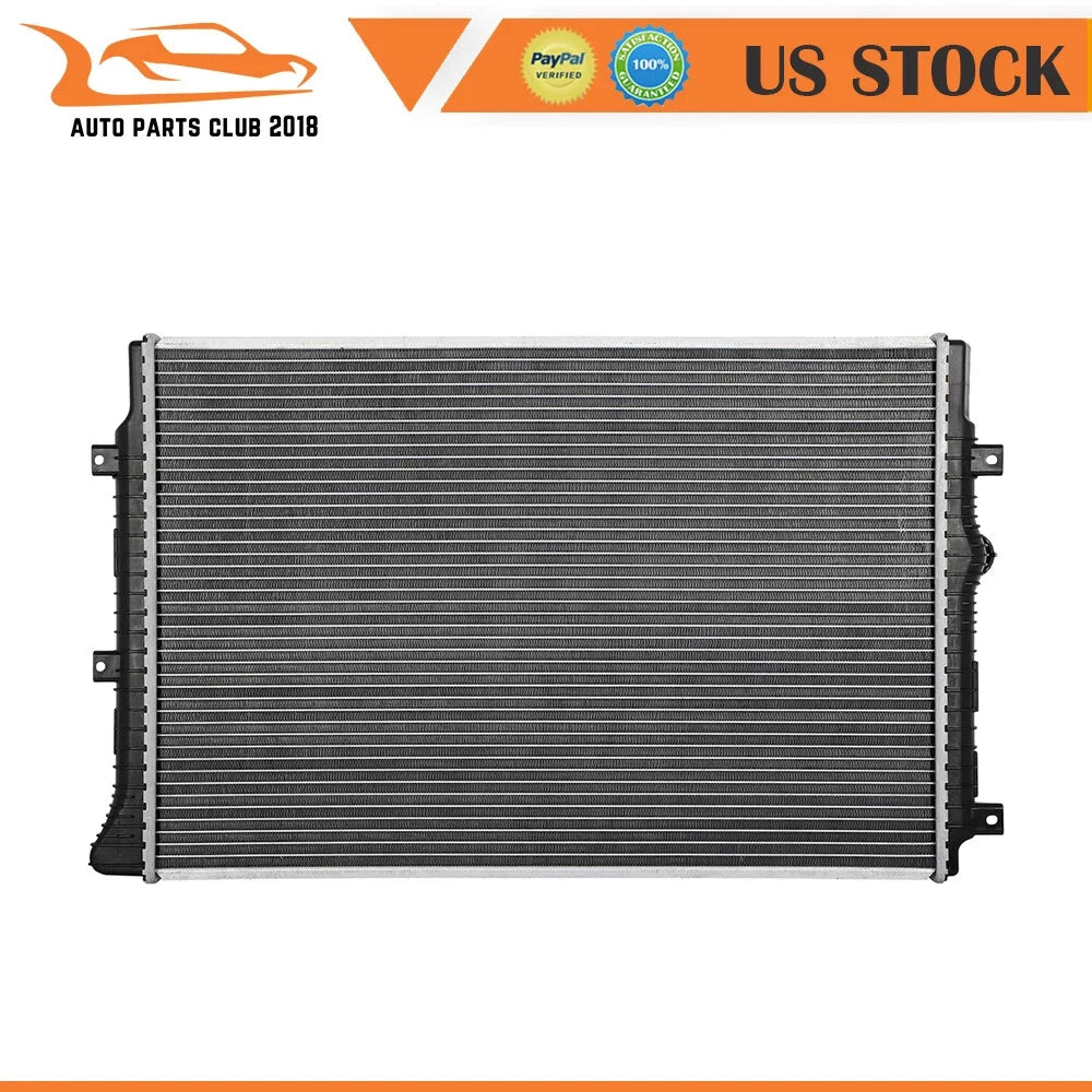 Radiator for Volkswagen Beetle (2014–2019) & Jetta (2014–2018)