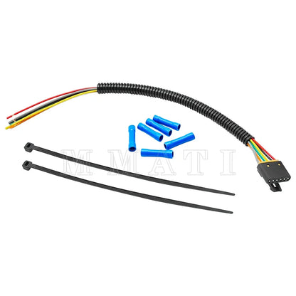 Handlebar Control Wiring Pigtail for Polaris Sportsman Magnum Trailboss