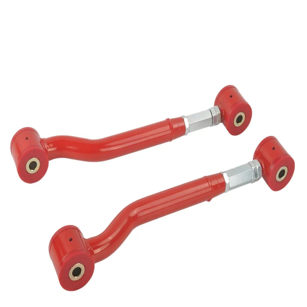 Poly & Del-Sphere Adjustable Rear Upper Control Arms for GM SUV 2007-2014