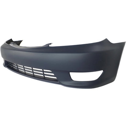 Bumper Cover Set for Toyota Camry SE (2005–2006)