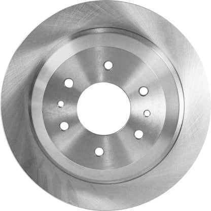 Solid Rear Disc Brake Rotor for Isuzu Ascender (2003–2008)