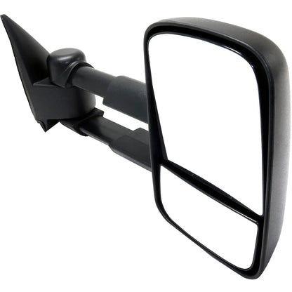 Right Mirror for GMC Yukon XL 2500, Silverado 3500 (2000–2006)