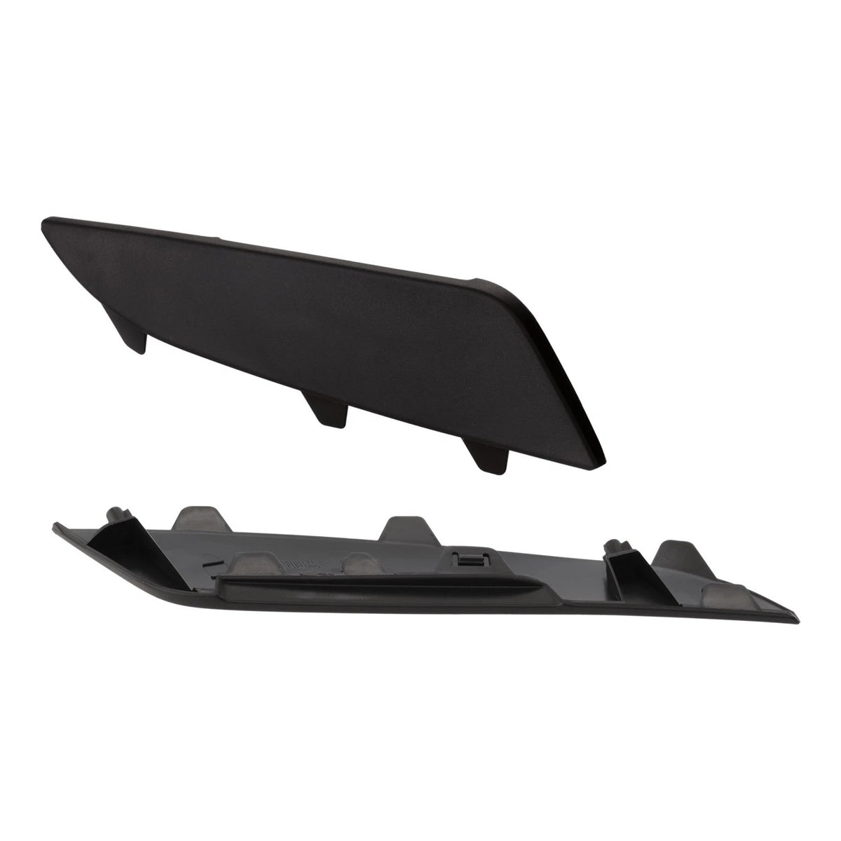 Bumper Face Bar Trims Set of 2 for