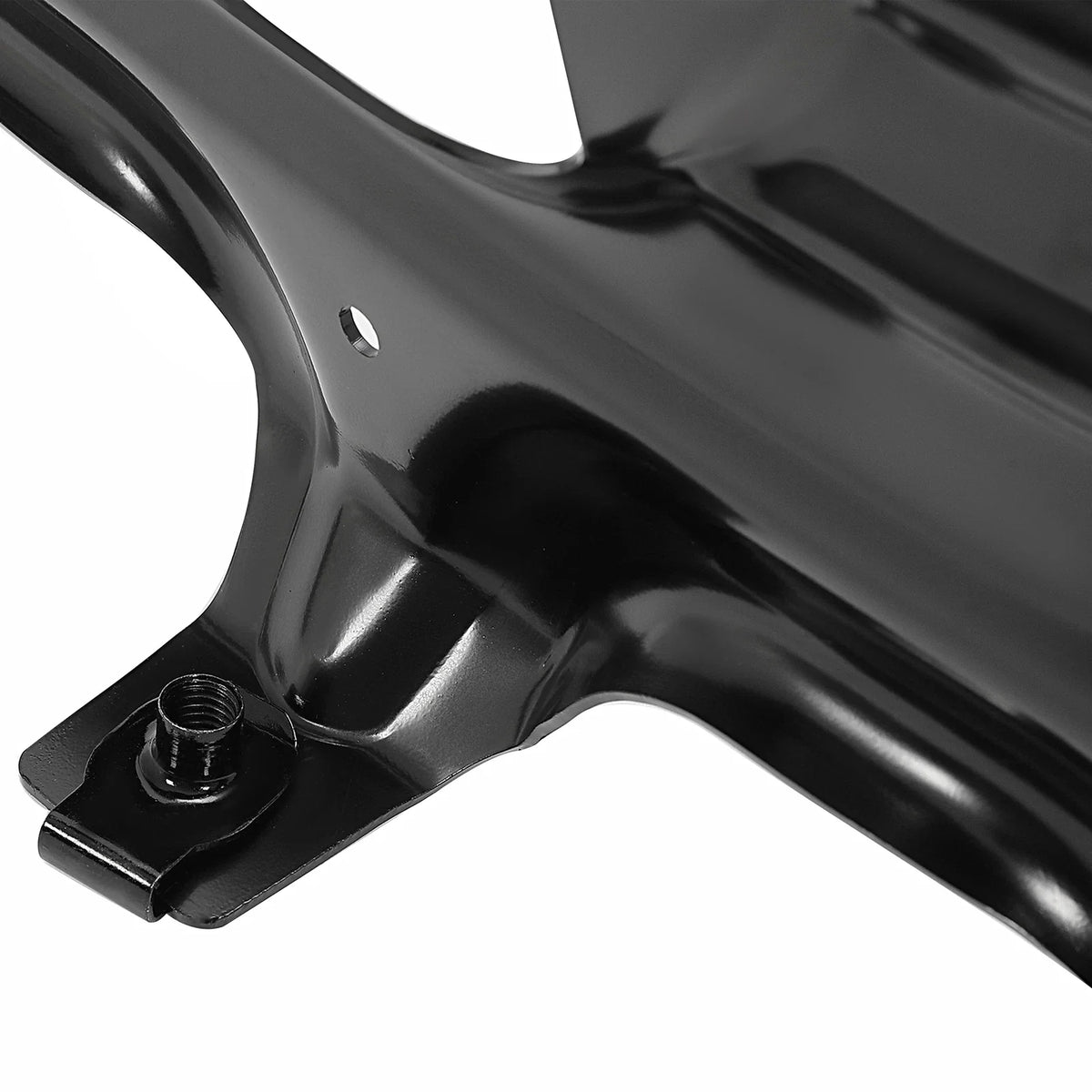 2X Steel Mount Kit for Front Bumper Bracket - Dodge Ram 1500 (2009–2012)