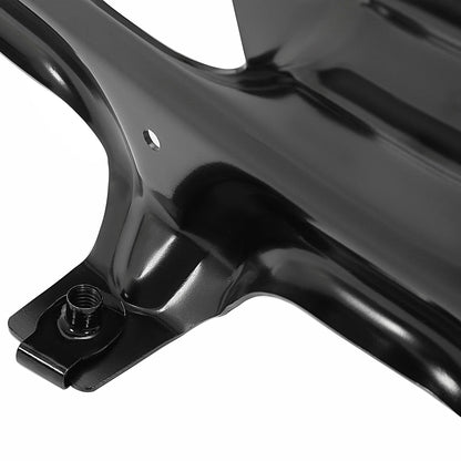 2X Steel Mount Kit for Front Bumper Bracket - Dodge Ram 1500 (2009–2012)