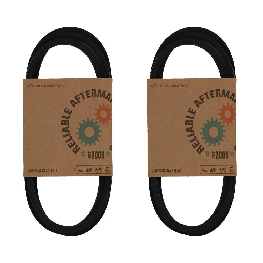 2X Classical V-Belt (1/2" X 83") for Case/International Harvester