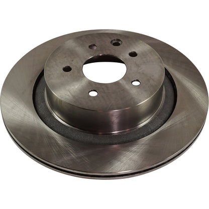 Rear Disc Brake Rotors for Infiniti G35 (2007–2008)