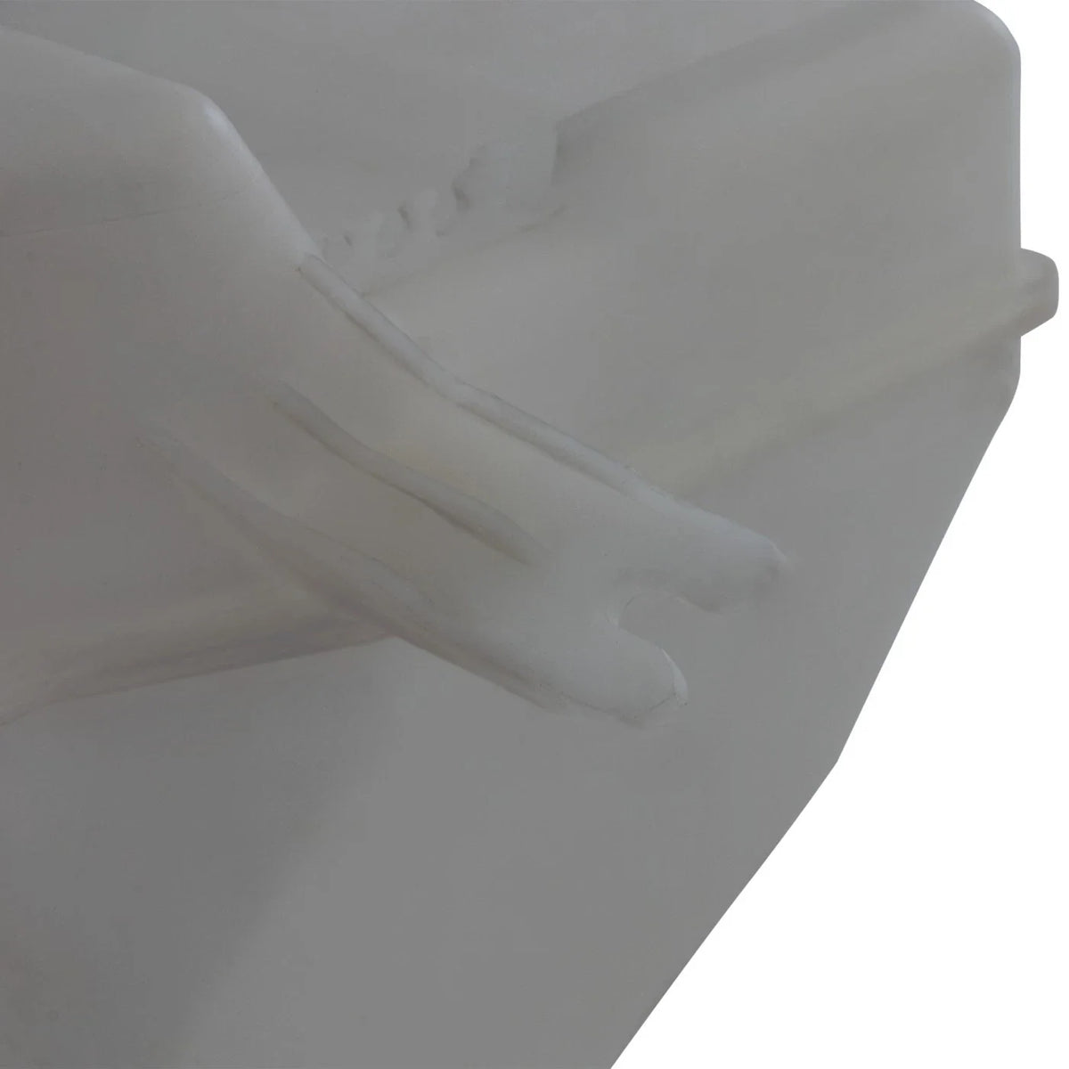 Rear Washer Reservoir for Sedan - Left or Right Side Compatible