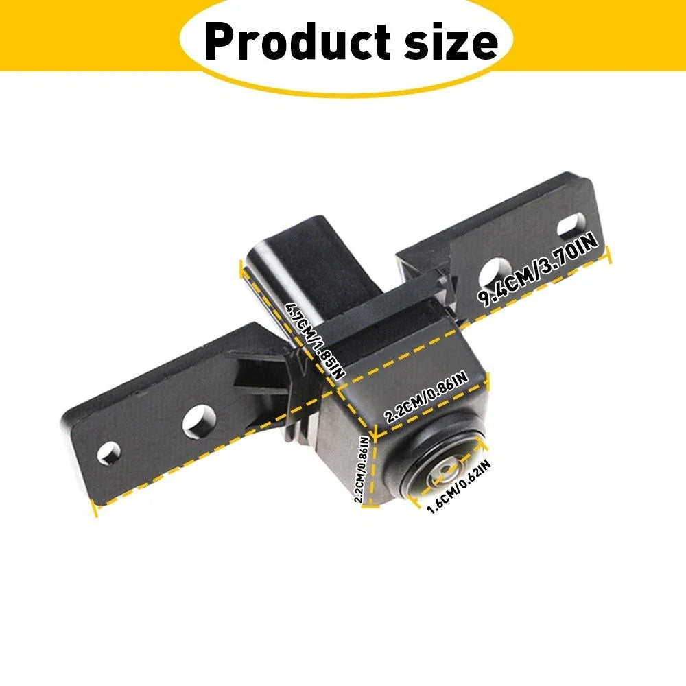 Front View Camera for Nissan Murano (2015–2019) Rogue (2014–2017)
