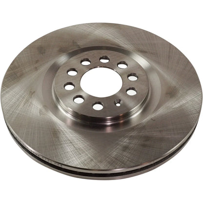Disc Rotors and Brake Pads Set for VW Audi TT Golf Jetta 2002