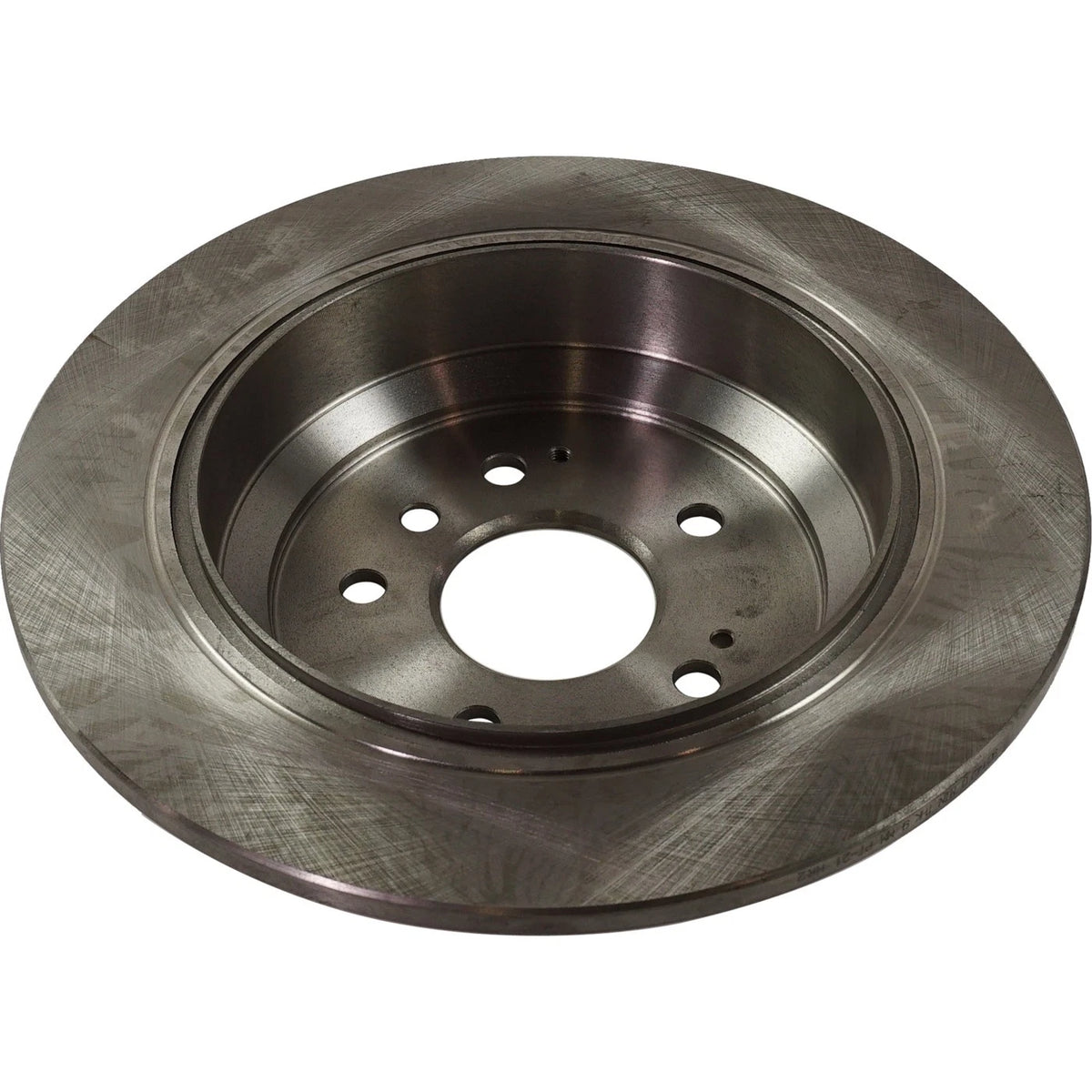 Disc Brake Rotor for Honda Pilot (2016–2022) Rear Left/Right Solid