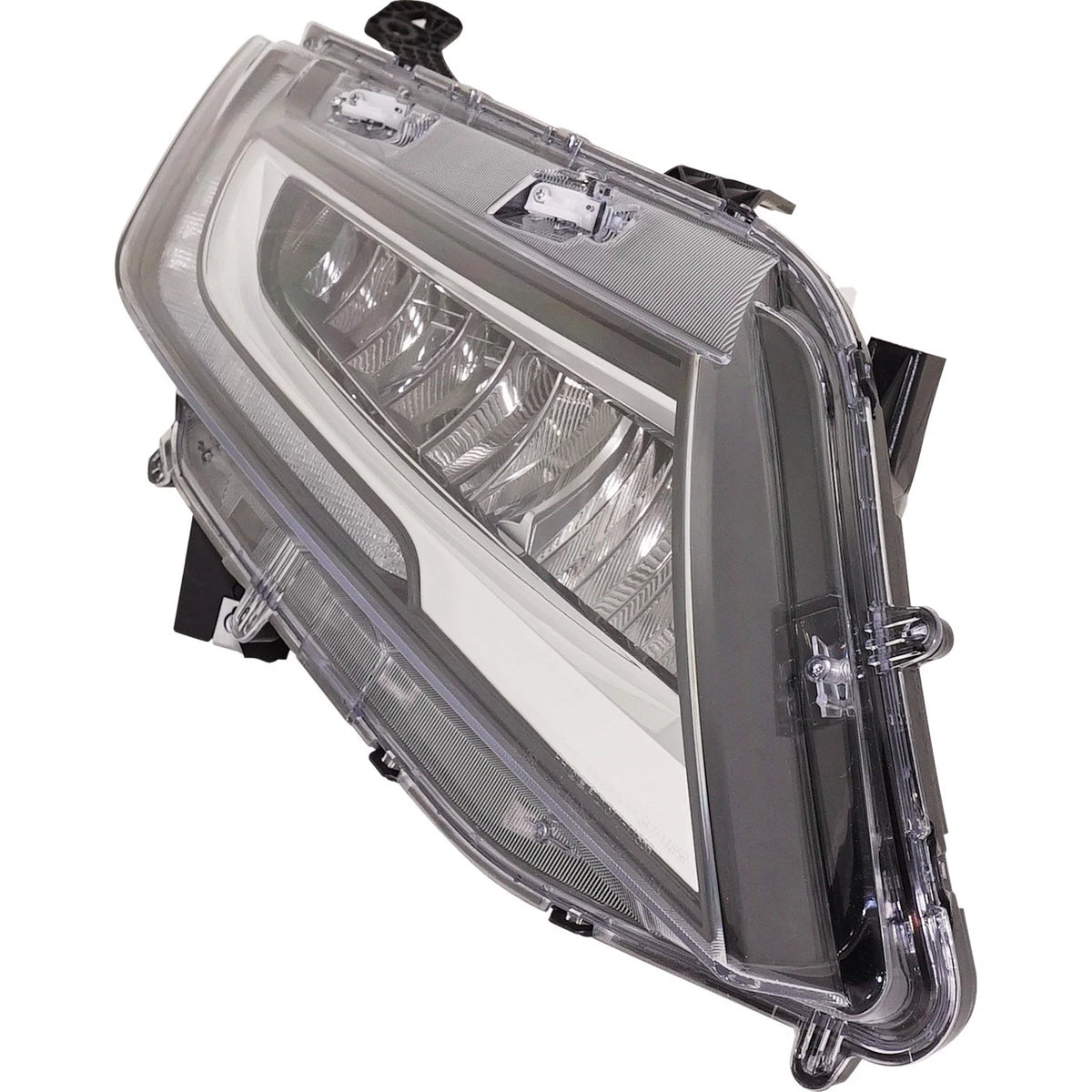 Passenger Side LED Headlight for Honda Odyssey (2018–2020) CAPA