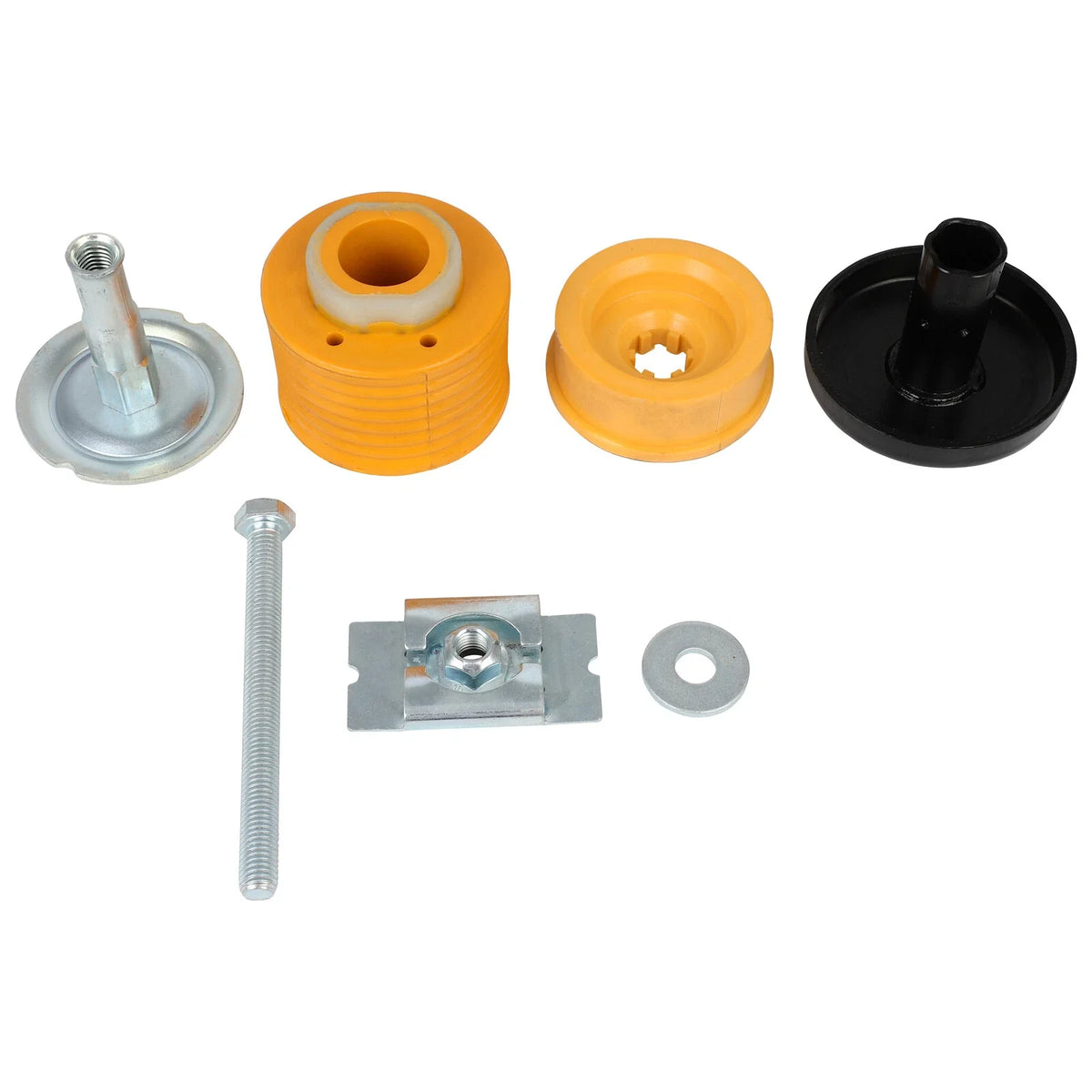 Body Mount Bushing for Ford F250 F350 F450 F550 Super Duty (2008–2016)