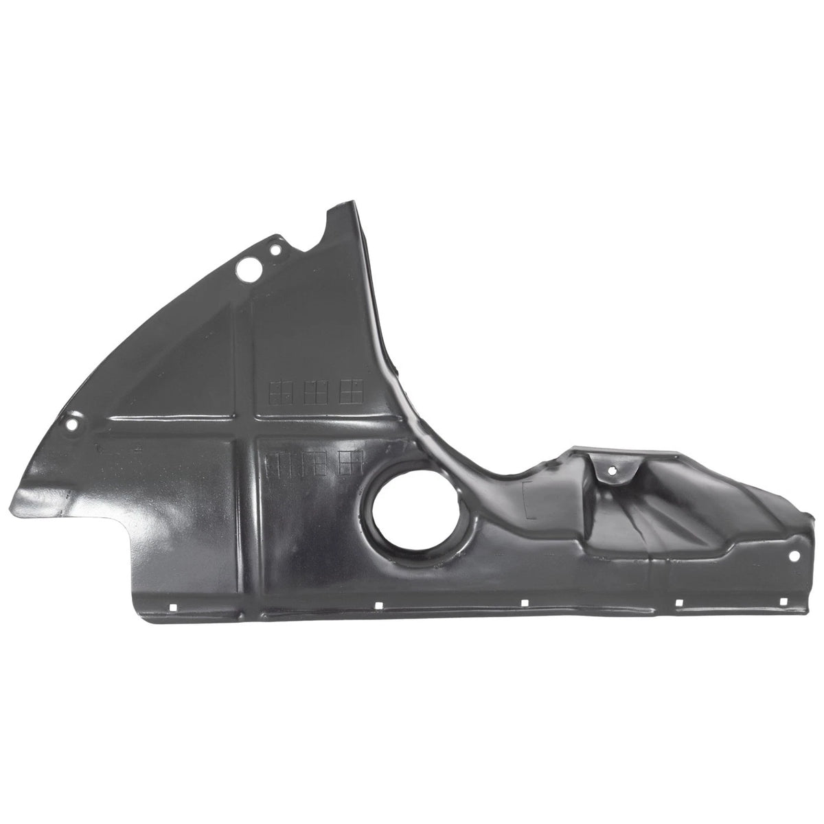 Engine Splash Shield Driver Left Side 68134778AA for Ram ProMaster 3500 2500 (2014–2023)