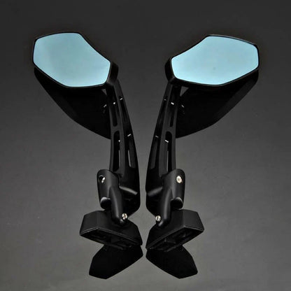 Rearview Mirrors Set for GSXR Hayabusa 600 750 1000 1300 (2001-2023)