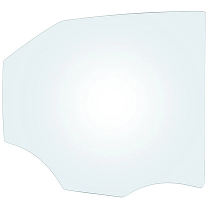 Rear Passenger Door Glass for Cadillac CTS (2014–2019)