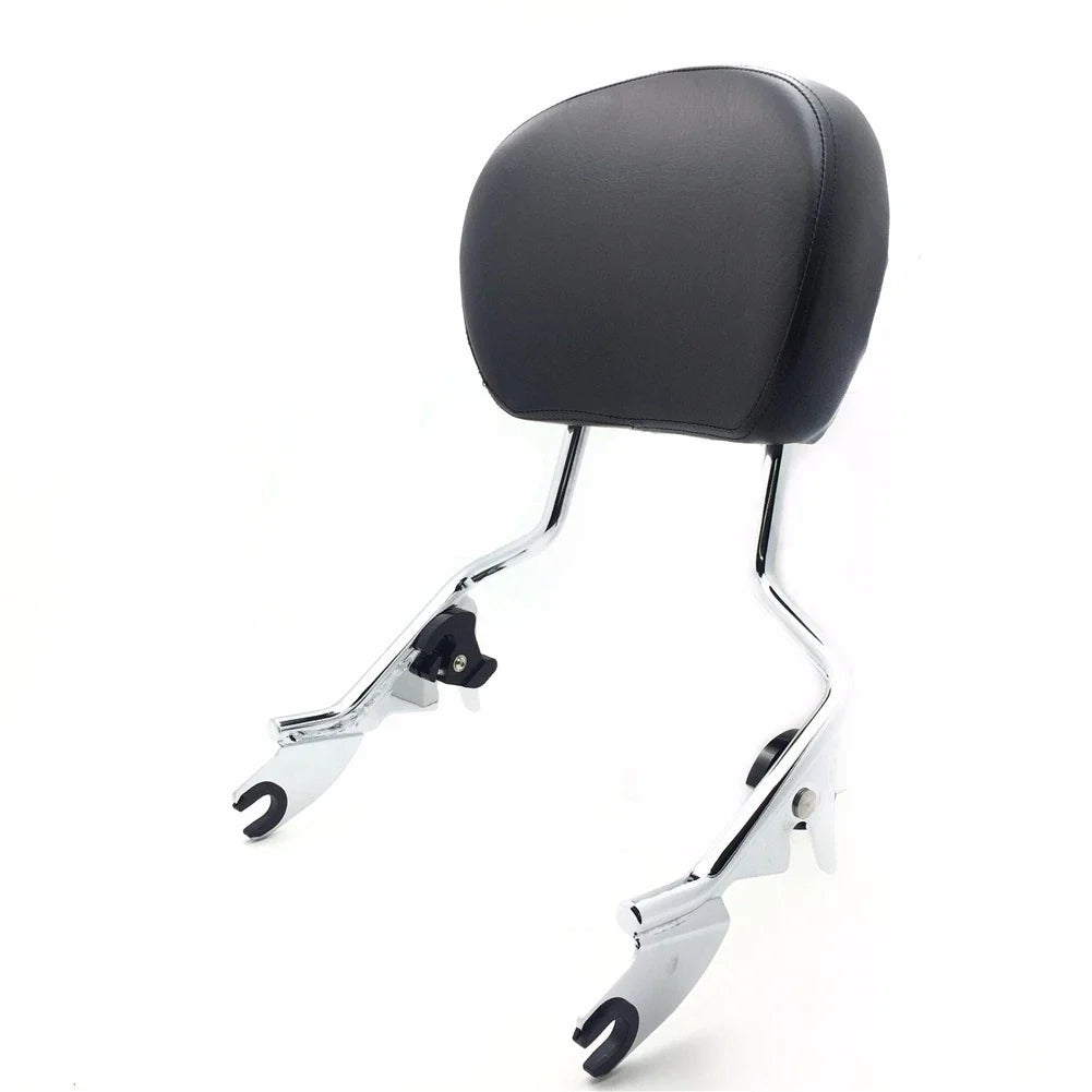 Detachable Passenger Backrest Sissy Bar for Harley Davidson Touring FL (2009–2018)