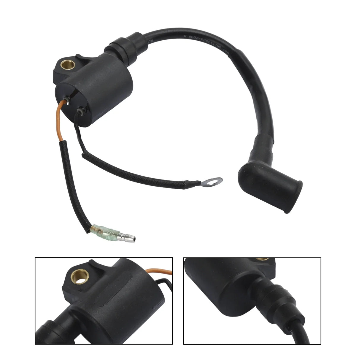 Ignition Coil 6A1-85570-00 for Yamaha 2HP 1995-2002