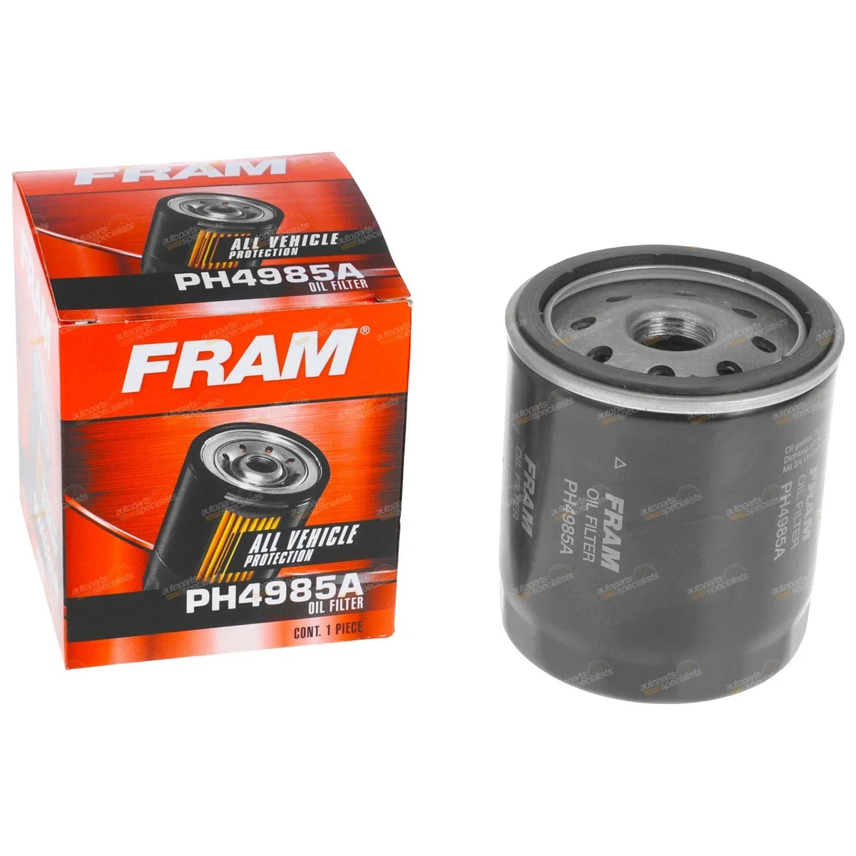 Engine Oil Filter for Toyota Supra (1993–1998) JZA80