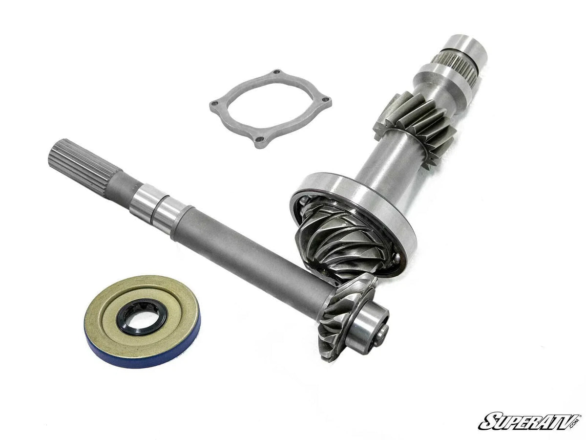 Pinion Snorkel Gear Kit for Front Output Shaft - Polaris Ace 2014-2021